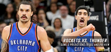 nba game 3 predictions|3 Predictions for the Houston Rocket This Upcoming Season.